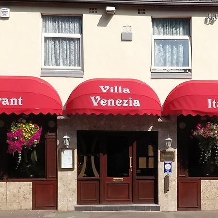 Villa Venezia Birkenhead Esterno foto