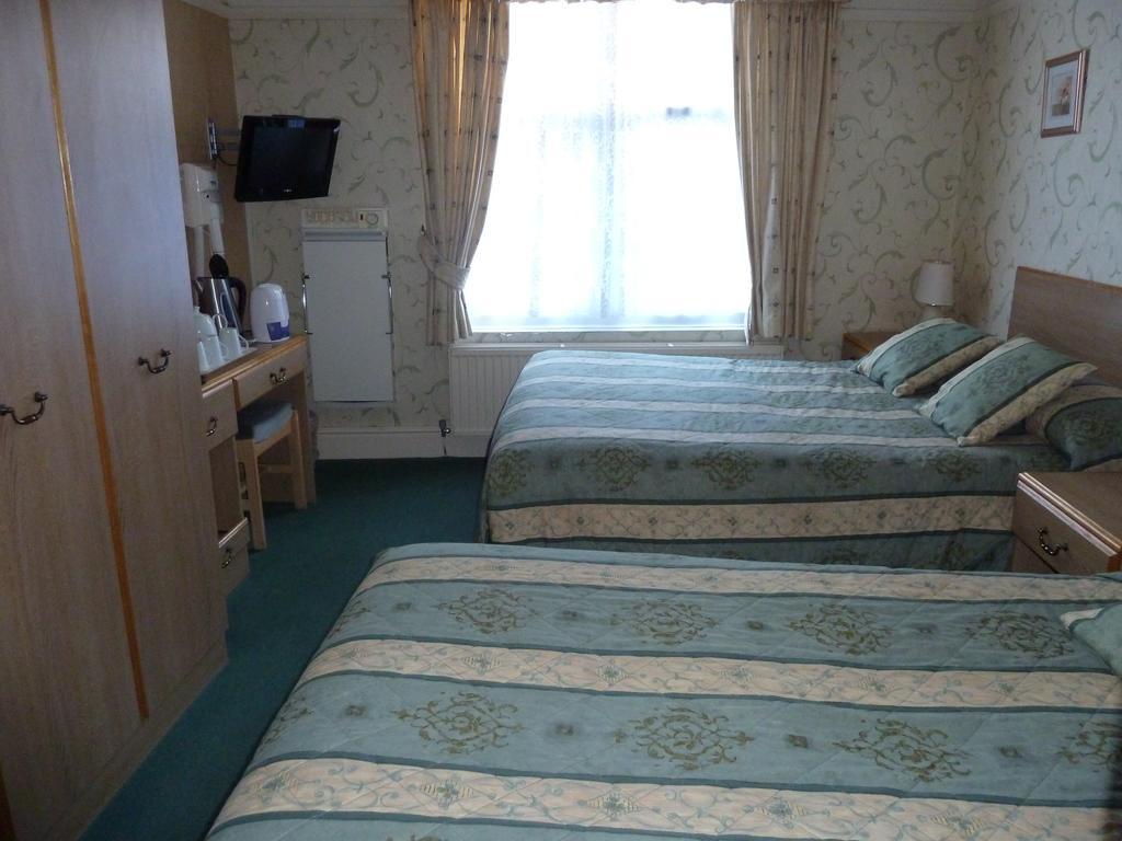 Villa Venezia Birkenhead Esterno foto