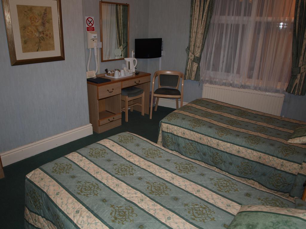 Villa Venezia Birkenhead Camera foto