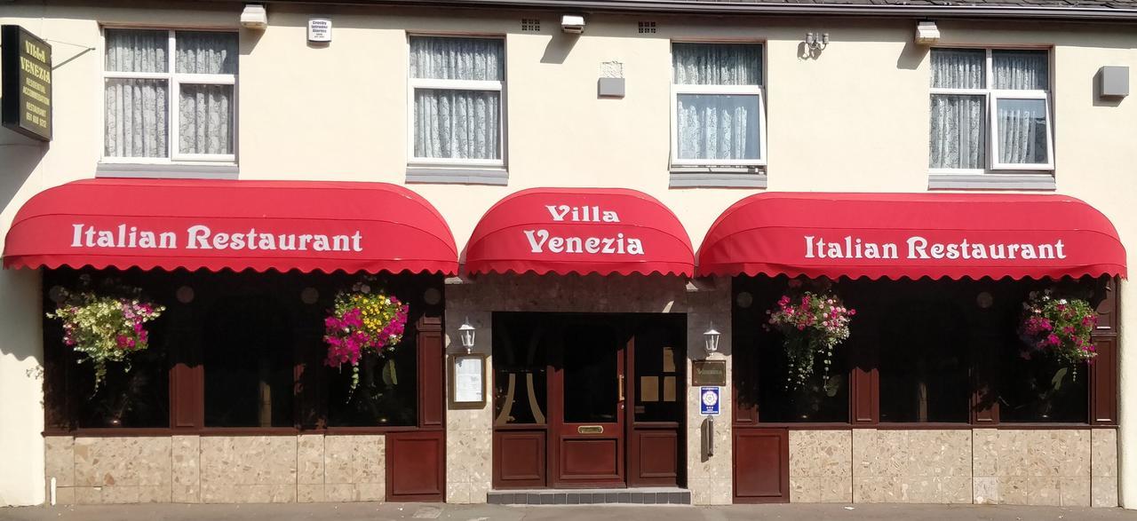 Villa Venezia Birkenhead Esterno foto